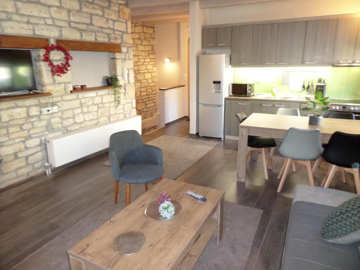 Kalpaki Stone Apartment 2. Exterior foto