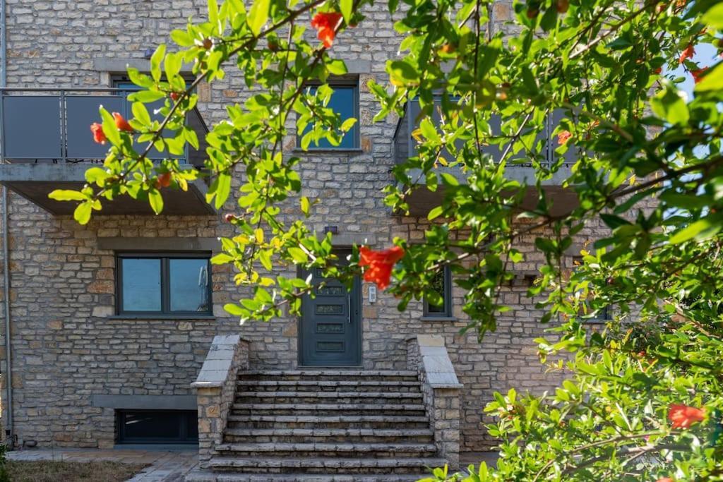 Kalpaki Stone Apartment 2. Exterior foto